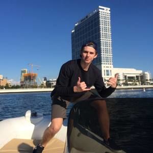 Meet your Posher, Patrick